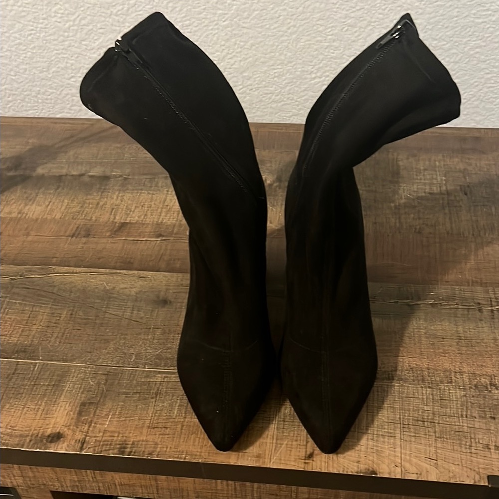 Elegant Black Women's Boots